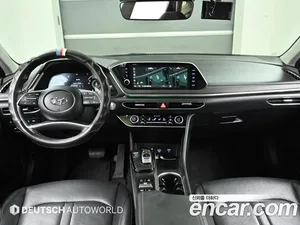 Hyundai Sonata, 2021 — миниатюра 7