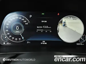 Hyundai Sonata, 2021 — миниатюра 8