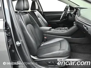 Hyundai Sonata, 2021 — миниатюра 10