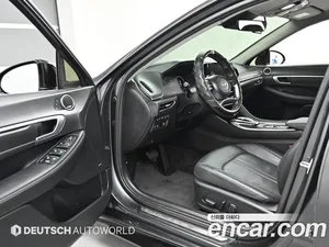 Hyundai Sonata, 2021 — миниатюра 11