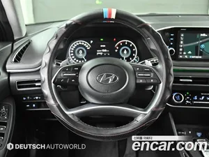 Hyundai Sonata, 2021 — миниатюра 13