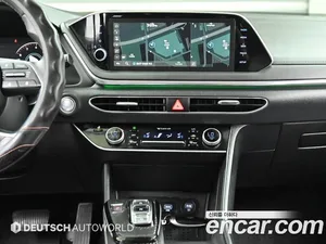 Hyundai Sonata, 2021 — миниатюра 14