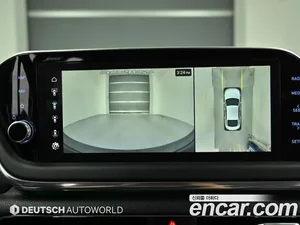 Hyundai Sonata, 2021 — миниатюра 15