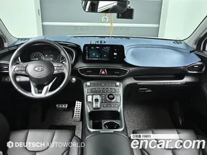 Hyundai Santa Fe, 2021 — миниатюра 7
