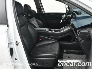Hyundai Santa Fe, 2021 — миниатюра 10