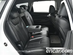 Hyundai Santa Fe, 2021 — миниатюра 12