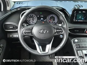 Hyundai Santa Fe, 2021 — миниатюра 13