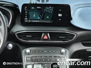 Hyundai Santa Fe, 2021 — миниатюра 14