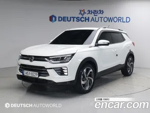 KGM Korando, 2022 — миниатюра 1