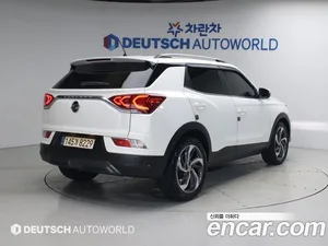 KGM Korando, 2022 — миниатюра 2