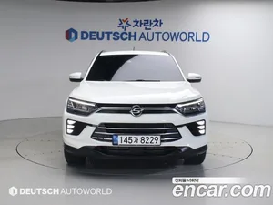 KGM Korando, 2022 — миниатюра 3