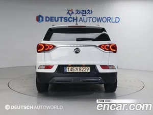 KGM Korando, 2022 — миниатюра 4