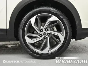 KGM Korando, 2022 — миниатюра 5
