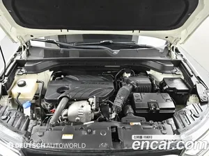 KGM Korando, 2022 — миниатюра 6