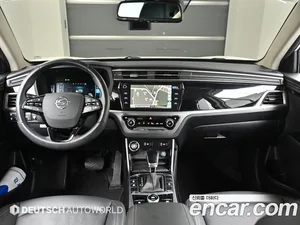 KGM Korando, 2022 — миниатюра 7