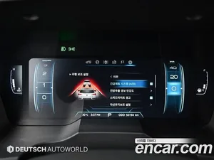 KGM Korando, 2022 — миниатюра 8