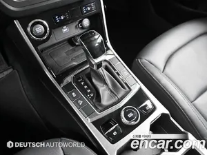 KGM Korando, 2022 — миниатюра 9