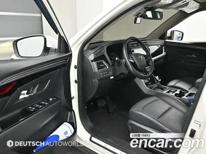 KGM Korando, 2022 — миниатюра 11