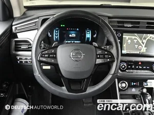 KGM Korando, 2022 — миниатюра 13