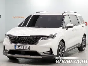 Kia Carnival, 2022 — миниатюра 1
