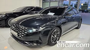 Hyundai Grandeur, 2020 — миниатюра 3