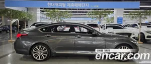 Genesis G80, 2018 — миниатюра 4