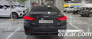 Genesis G80, 2018 — миниатюра 6
