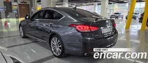Genesis G80, 2018 — миниатюра 7