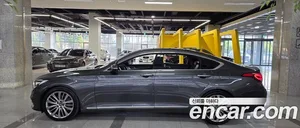 Genesis G80, 2018 — миниатюра 8