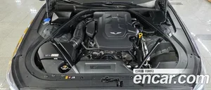 Genesis G80, 2018 — миниатюра 11