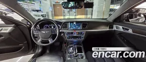 Genesis G80, 2018 — миниатюра 15