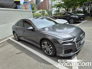 Audi A6, 2023 — миниатюра 1