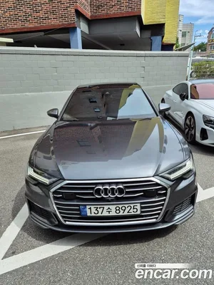 Audi A6, 2023 — миниатюра 13