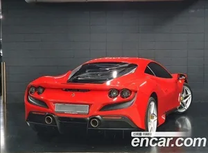 Ferrari F8, 2020 — миниатюра 2