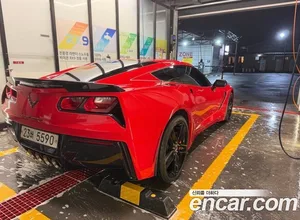 Chevrolet Corvette, 2015 — миниатюра 2