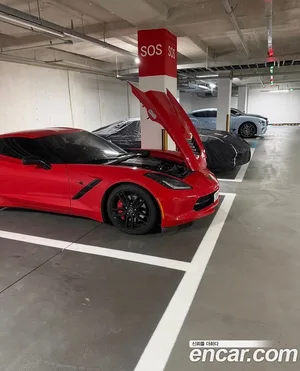 Chevrolet Corvette, 2015 — миниатюра 4