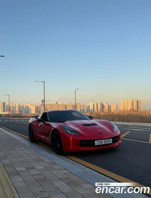 Chevrolet Corvette, 2015 — миниатюра 6