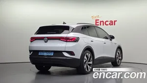 Volkswagen ID.4, 2023 — миниатюра 2
