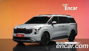 Kia Carnival, 2025 — миниатюра 35