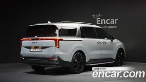 Kia Carnival, 2025 — миниатюра 1