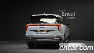 Kia Carnival, 2025 — миниатюра 3