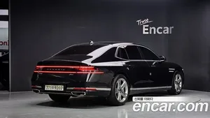 Genesis G90, 2022 — миниатюра 2