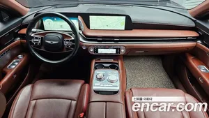 Genesis G90, 2022 — миниатюра 10