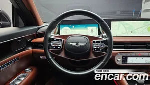 Genesis G90, 2022 — миниатюра 19