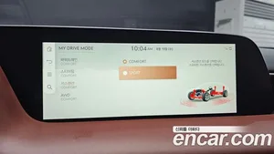 Genesis G90, 2022 — миниатюра 22