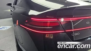 Genesis G90, 2022 — миниатюра 9