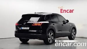 Volkswagen Touareg, 2020 — миниатюра 1