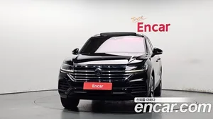Volkswagen Touareg, 2020 — миниатюра 2