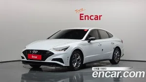 Hyundai Sonata, 2021 — миниатюра 1