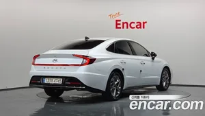 Hyundai Sonata, 2021 — миниатюра 2